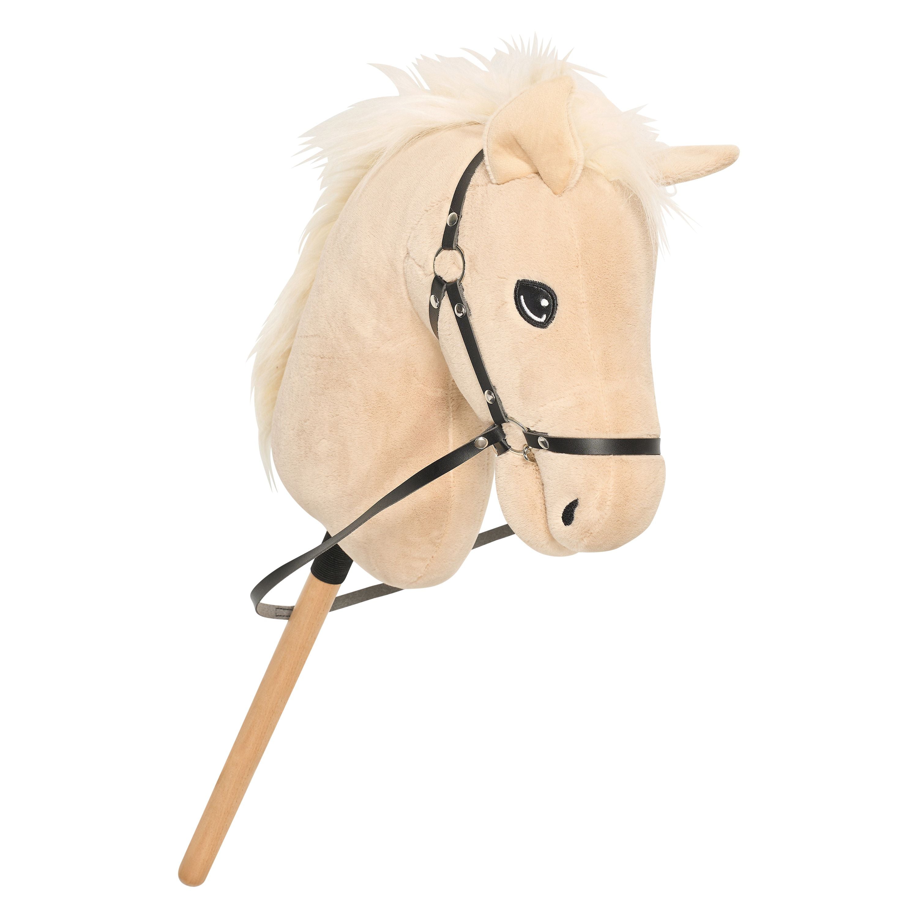 Hobbyhorse van imperial riding in palomino kleur 