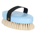Kleine borstel zacht blauw